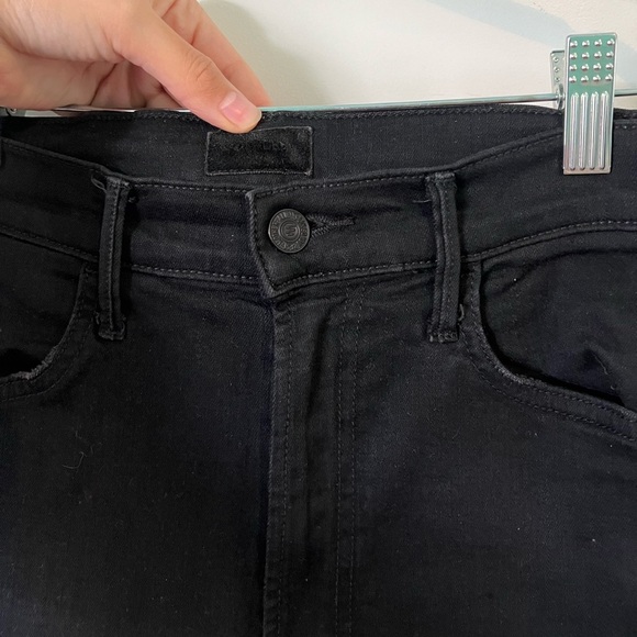 MOTHER The Hustler Ankle Fray | Not Guilty - Picture 6 of 10